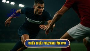 thumb - Chiến thuật pressing tầm cao
