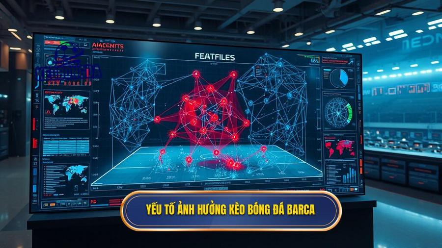  Yếu tố ảnh hưởng kèo bóng đá Barca