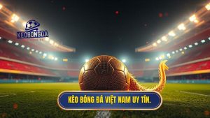Kèo bóng đá Việt Nam uy tín