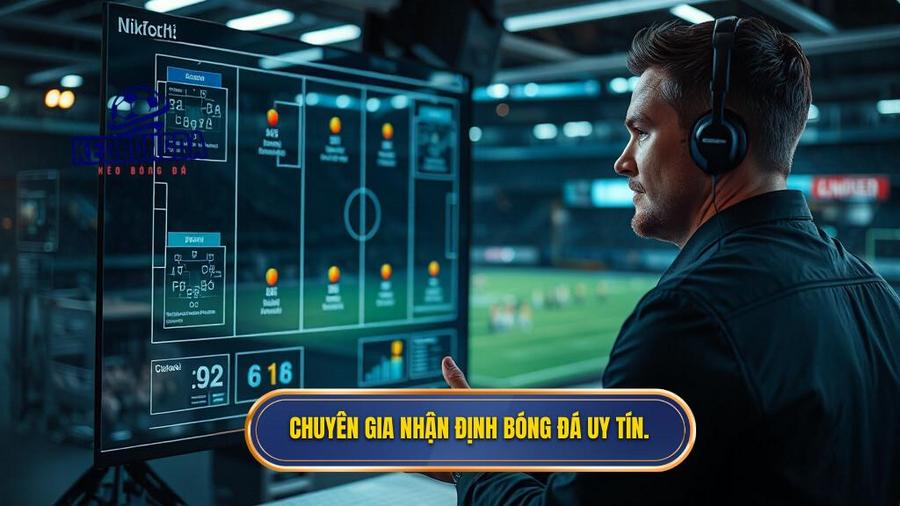 Tại sao nhận định bóng đá chuyên gia lại quan trọng?