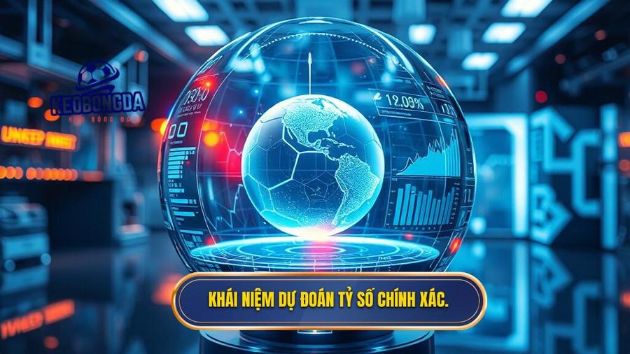 Hiểu đúng về khái niệm dự đoán tỷ số chính xác 100%