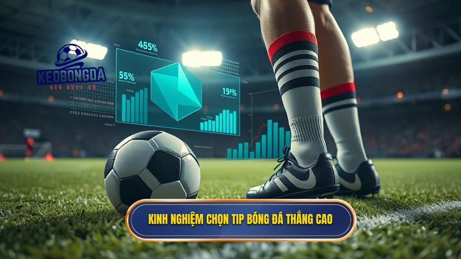Hiểu đúng về tip bóng đá thắng cao