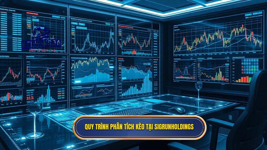 Quy trình phân tích kèo chuyên sâu tại sigrunholdings.com