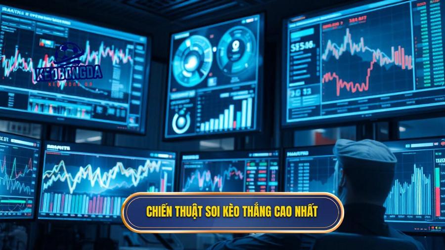 Chiến thuật soi kèo để đạt tỉ lệ thắng cao nhất