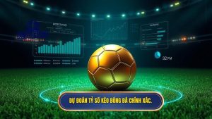 Dự Đoán Tỷ Số Bóng Đá