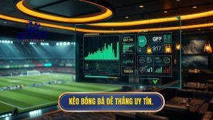kèo bóng đá dễ thắng