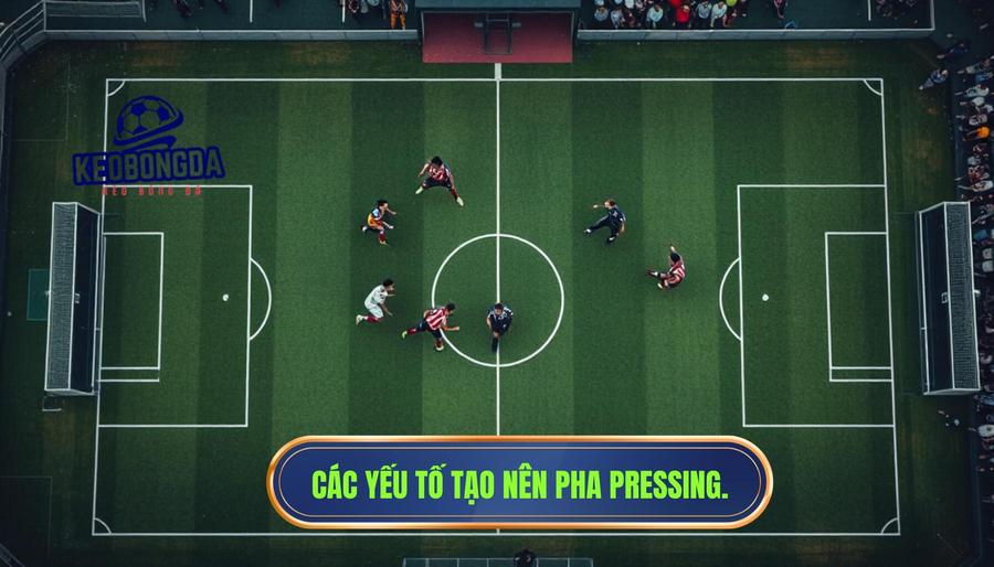Các yếu tố cấu thành một pha pressing hoàn hảo