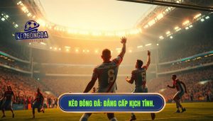 Bàn thắng phút bù giờ quá kịch tính