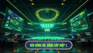 Hiệp 1 đang vào giai đoạn nóng